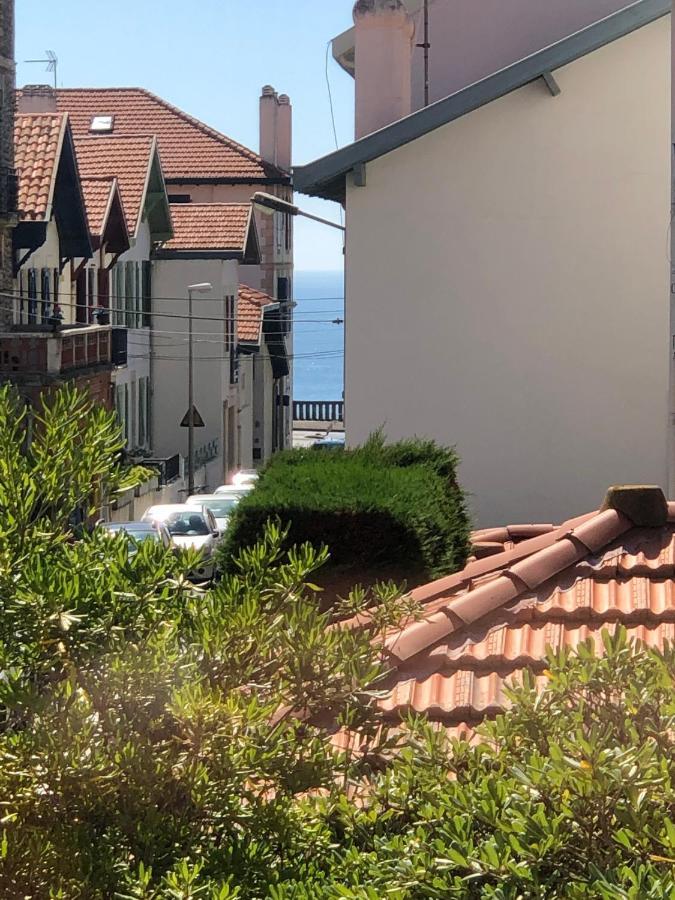 Bel Appartement, Offrant Calme Et Luminosite, Proche Cote Des Basques Biarritz Eksteriør bilde