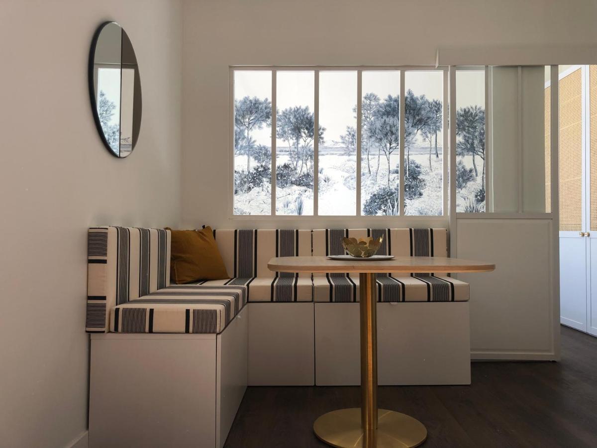 Bel Appartement, Offrant Calme Et Luminosite, Proche Cote Des Basques Biarritz Eksteriør bilde