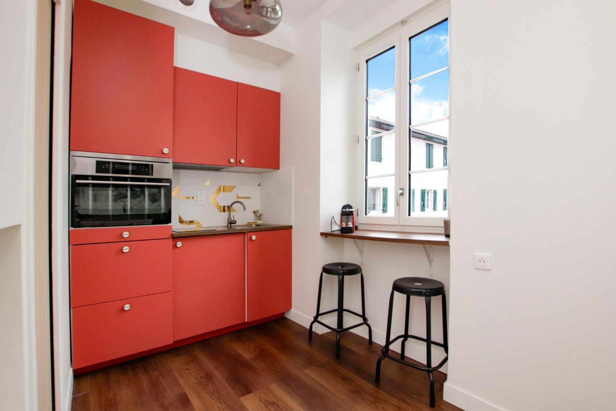 Bel Appartement, Offrant Calme Et Luminosite, Proche Cote Des Basques Biarritz Eksteriør bilde