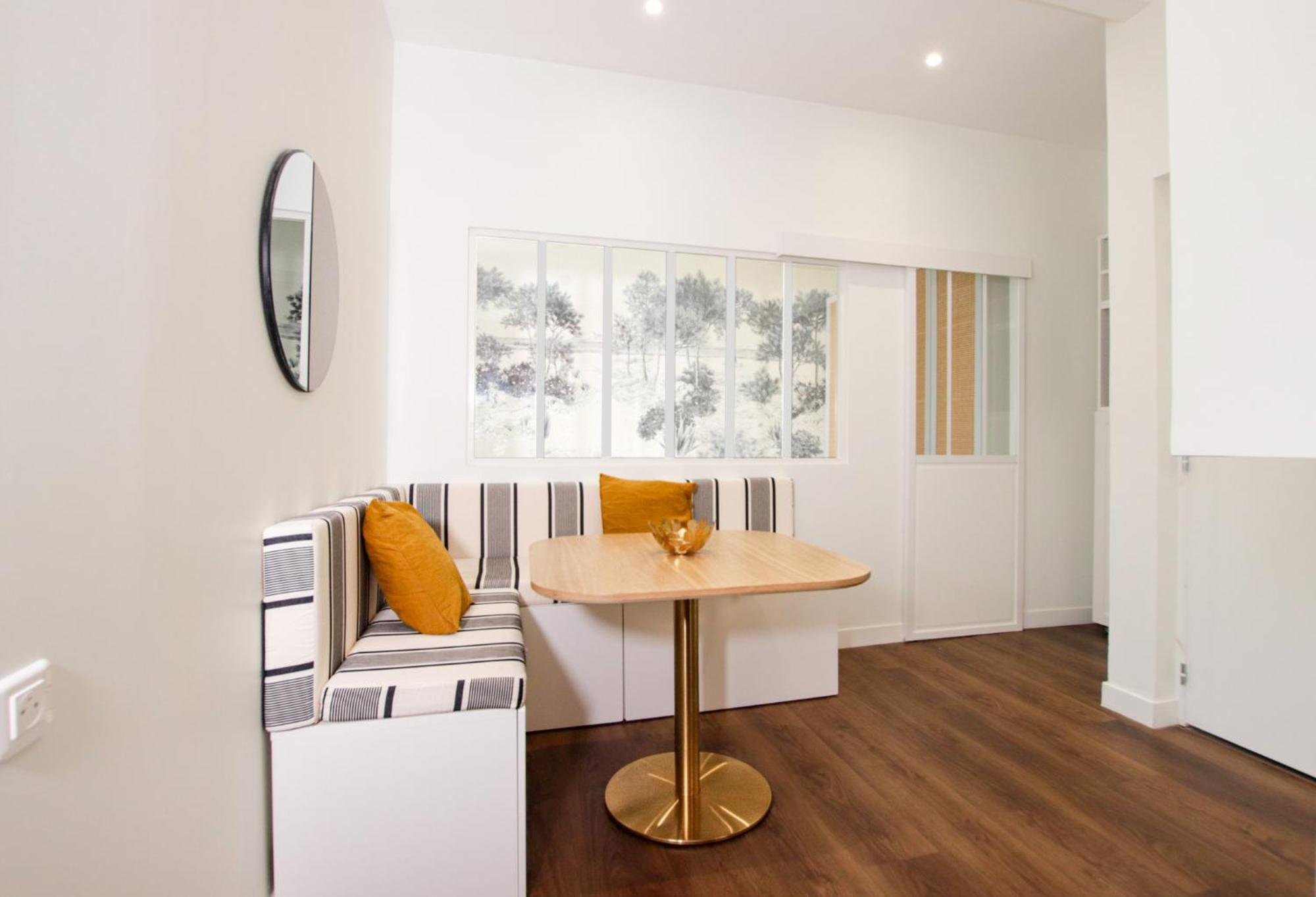 Bel Appartement, Offrant Calme Et Luminosite, Proche Cote Des Basques Biarritz Eksteriør bilde